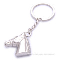 Promotion 3D Zinc Alloy Metal Horse Keychain (BK11365)